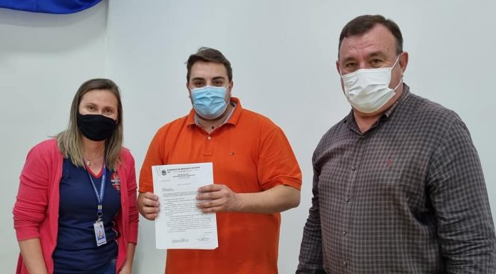 Município de Assaí recebe a visita do Deputado Federal Felipe Francischini
