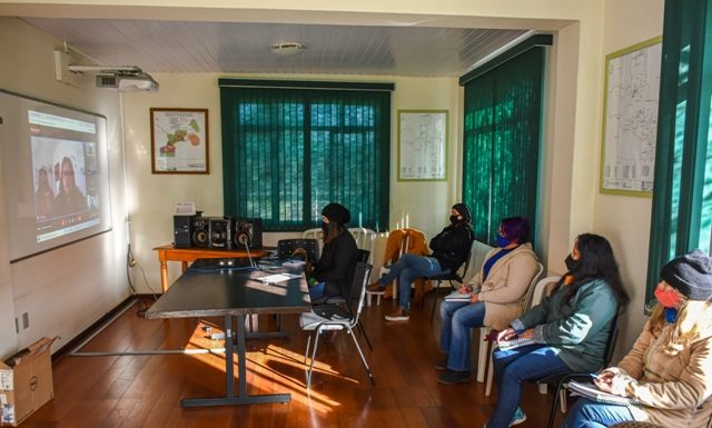 Semana pedagógica aprimora equipe da educação em Jaguariaíva
