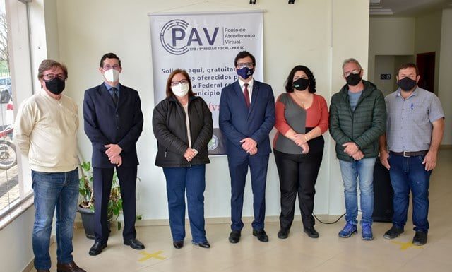 Receita Federal terá Ponto de Atendimento Virtual em Jaguariaíva