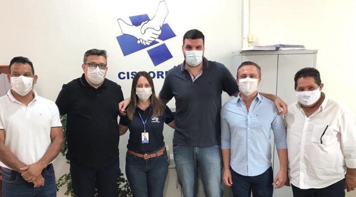 Deputado Federal Pedro Lupion se reúne com a Diretoria do CISNORPI