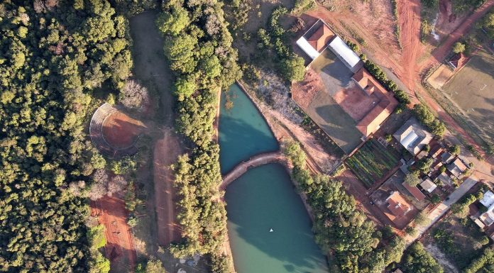 Siqueira Campos terá 2 áreas para implantação do Projeto Parques Urbanos