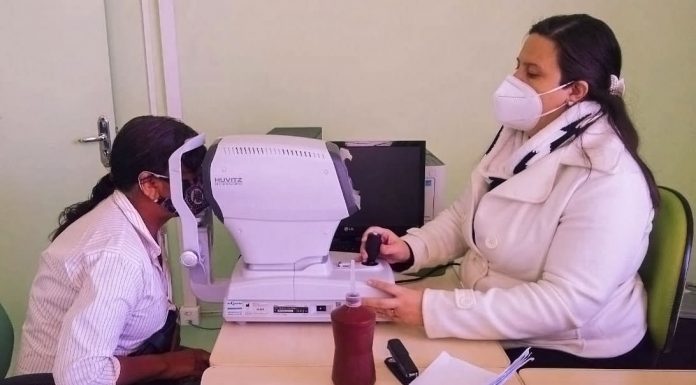 Prefeitura de Jaguariaíva promove novas consultas gratuitas de oftalmologia