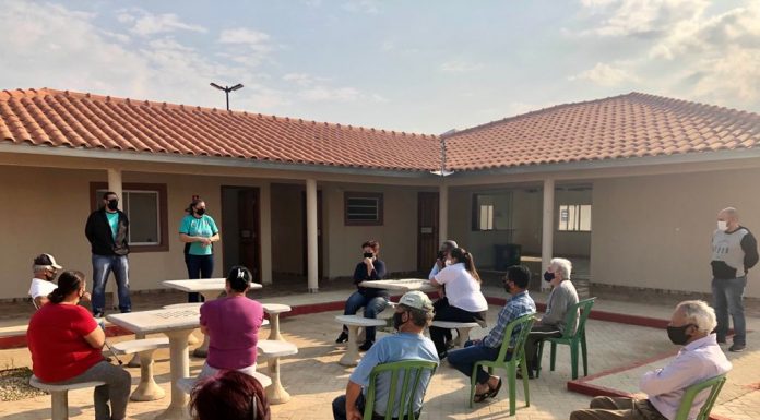 Prefeitura de Jaguariaíva viabiliza atividade física direcionada à terceira idade