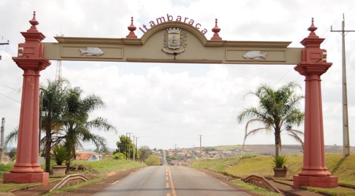 Justiça determina isolamento na área de preservação em Itambaracá