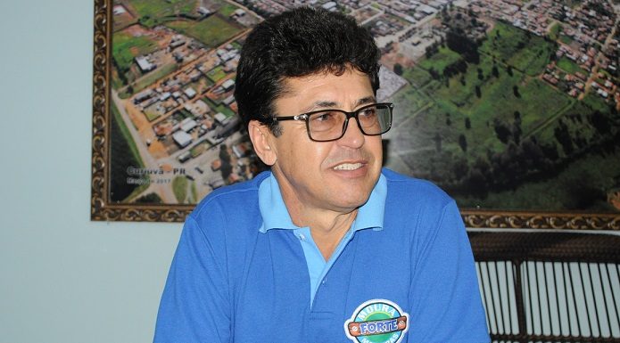 Prefeito de Curiúva diminui restrições e aumenta capacidade de eventos