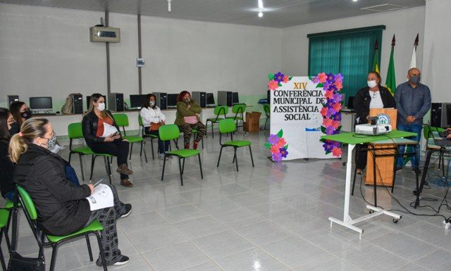 Jaguariaíva realiza Conferência Municipal de Assistência Social