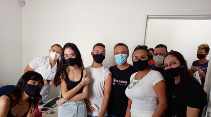 Secretaria de Saúde de Jacarezinho aplicou 784 doses contra Covid-19