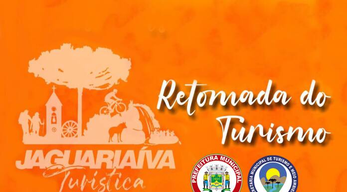 Prefeitura de Jaguariaíva realiza mega evento para retomada do Turismo