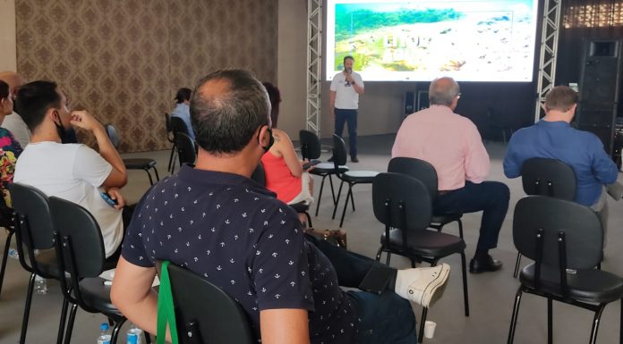 Angra Doce têm potencial turístico validado para Destino de Mergulho