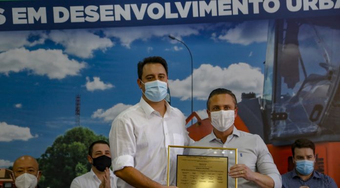 Município de Jacarezinho recebe R$ 25,4 milhões para distrito industrial