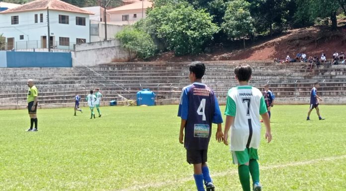 Atletas de Ribeirão Claro participam da primeira Copa da Amizade