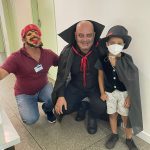 Projeto Sorriso mostra que a alegria é o melhor remédio