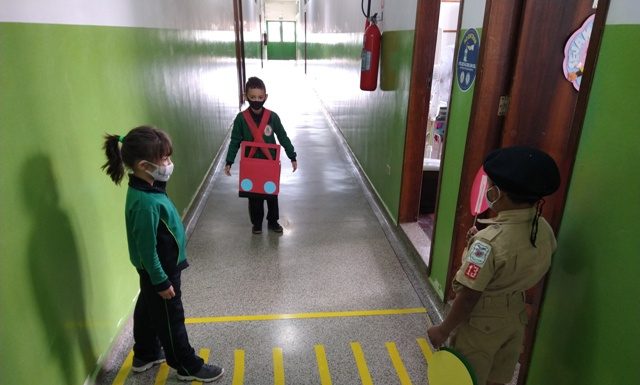Mês dedicado à conscientização no trânsito é marcado em Jaguariaíva