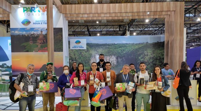 Atunorpi participa da WTM Latin America e fortalece destino turístico do Norte Pioneiro