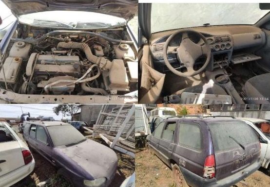 Prefeitura de Ibaiti realizará leilão eletrônico de máquinas e veículos inservíveis