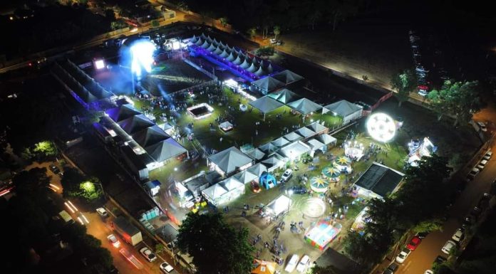 1ª EFAPI de Itambaracá movimenta turismo da cidade e região