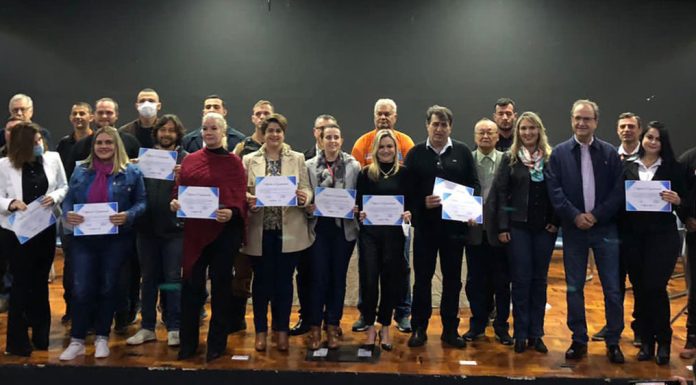 Prefeitura homenageia parceiros da Festa do Trabalhador