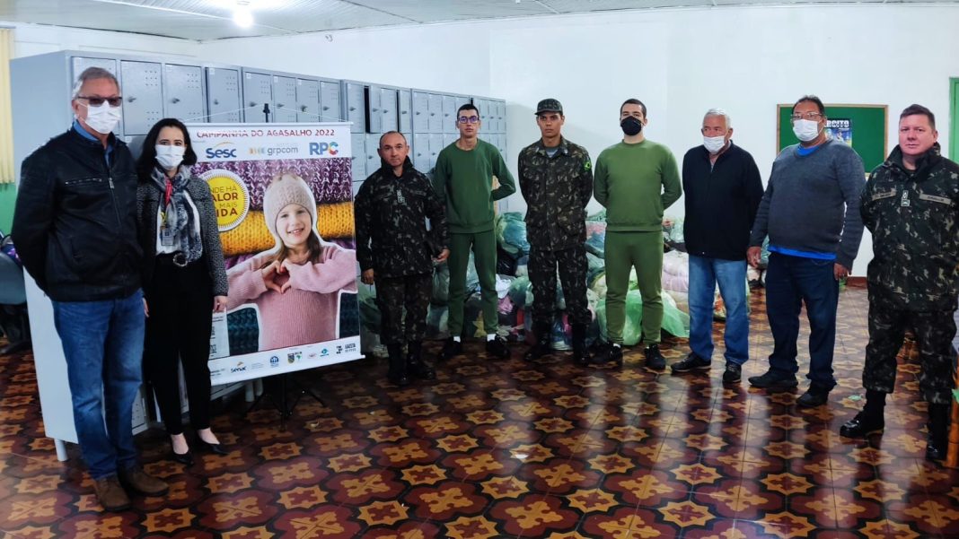 campanha do agasalho 9