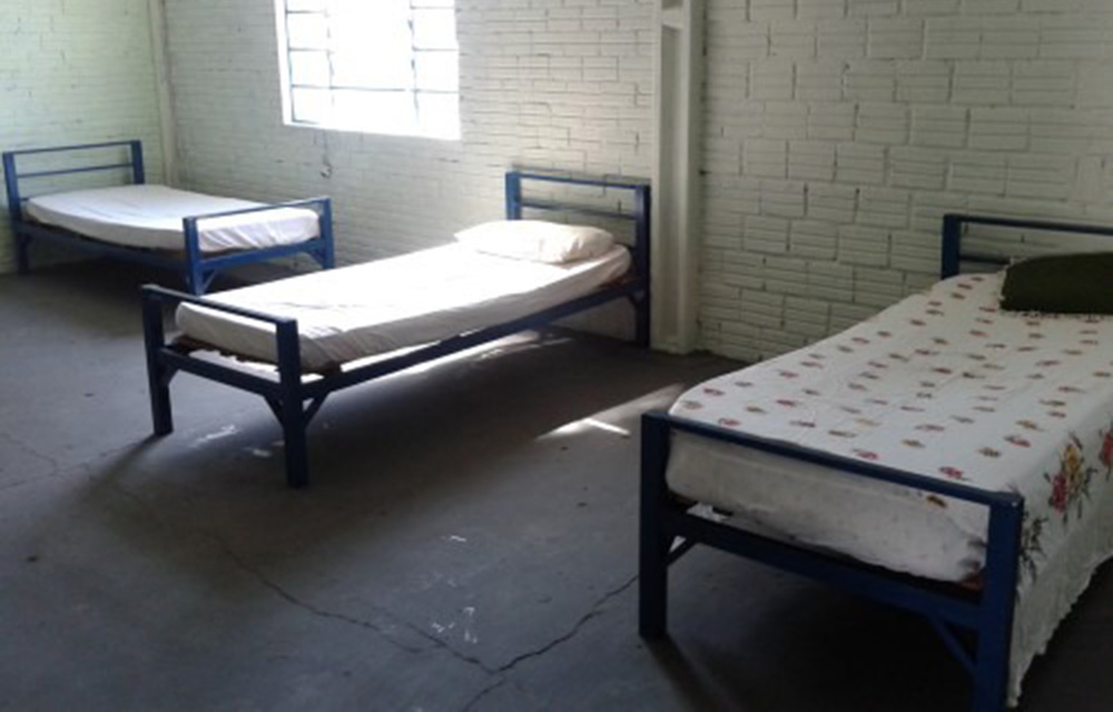 foto casa de passagem