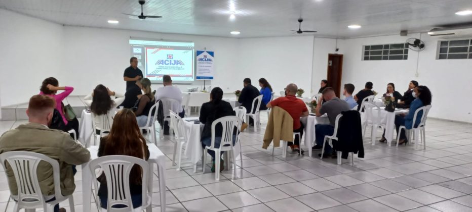 ACIJA realiza 1ª Happy Hour de Negócios em Jacarezinho