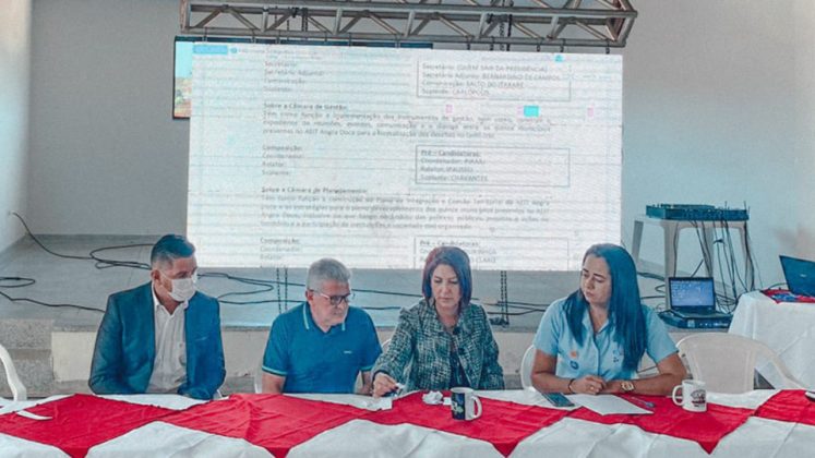 Diretoria da Governança do Angra Doce é eleita em Timburi