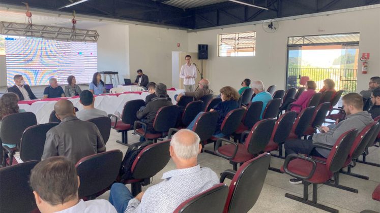 Diretoria da Governança do Angra Doce é eleita em Timburi