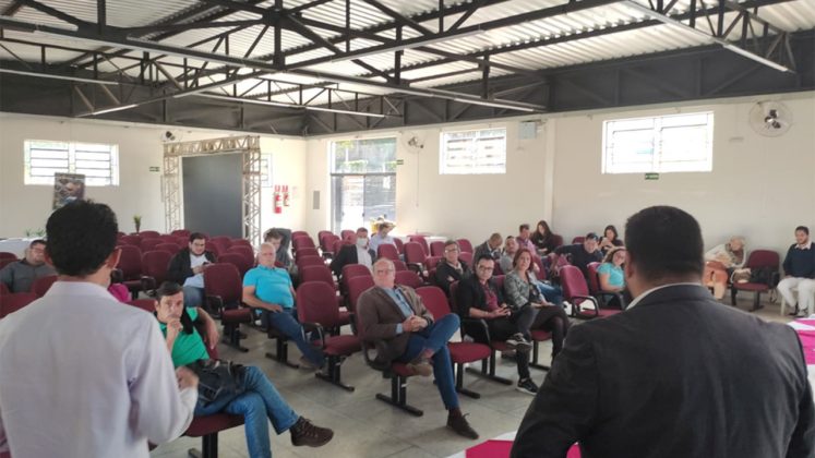 Diretoria da Governança do Angra Doce é eleita em Timburi