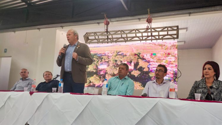 Diretoria da Governança do Angra Doce é eleita em Timburi