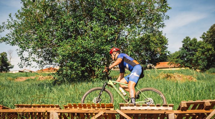 Projeto fomenta prática esportiva no Parque Universitário da UENP