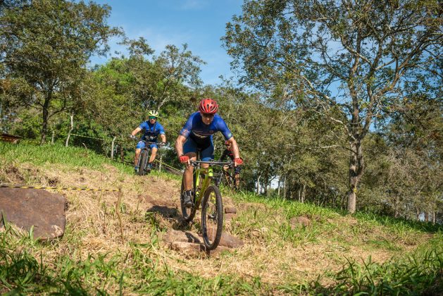 Projeto fomenta prática esportiva no Parque Universitário da UENP