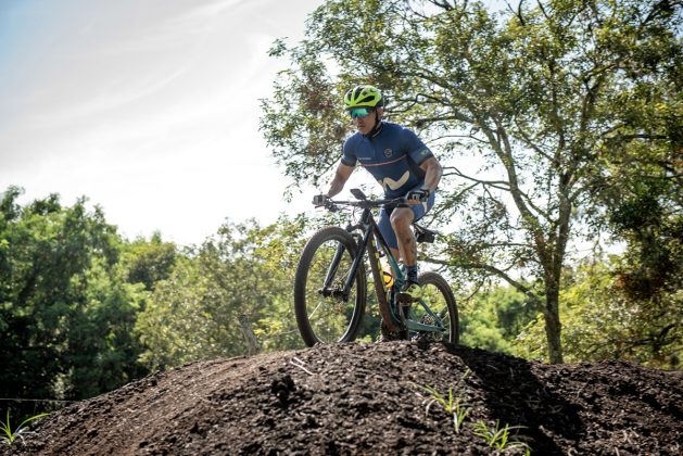Projeto fomenta prática esportiva no Parque Universitário da UENP
