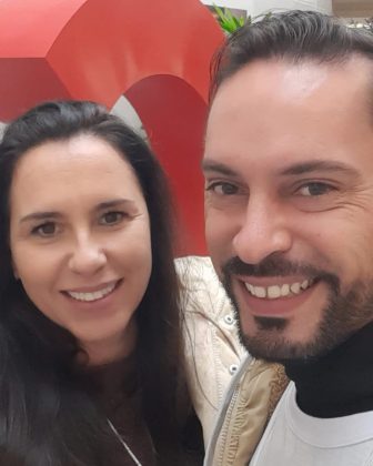 Secretário de Indústria, Comércio e Turismo de Rio Branco do Ivaí Junior Moreira, participou na Sexta Feira (3/6) do Dia Mundial da Bicicleta