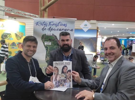 Norte Pioneiro é destaque na Expo Turismo Paraná