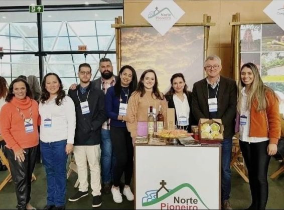 Norte Pioneiro é destaque na Expo Turismo Paraná