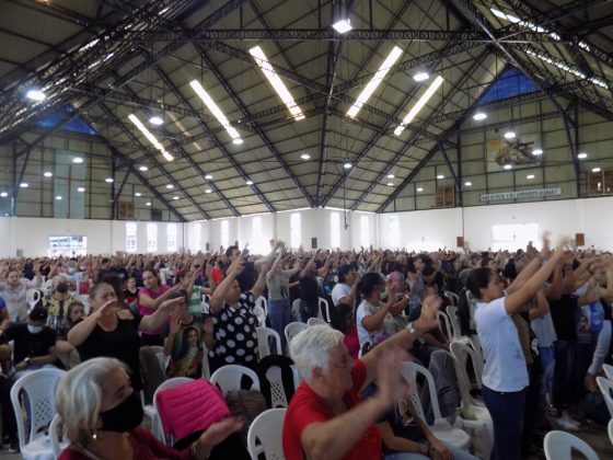 Santuário retoma movimento pré-pandemia