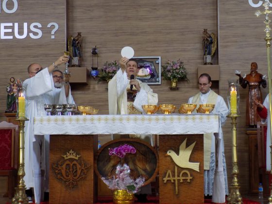 Santuário retoma movimento pré-pandemia