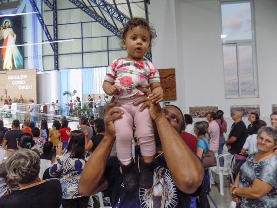 Santuário retoma movimento pré-pandemia