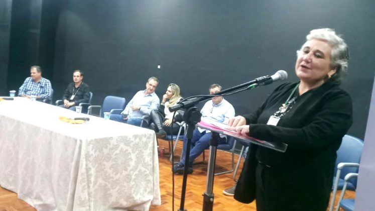 Sorteio define as casas que serão ocupadas pelos moradores pré-selecionados no Condomínio do Idoso em Cornélio Procópio