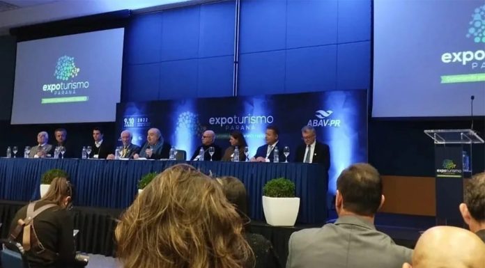 Norte Pioneiro é destaque na Expo Turismo Paraná