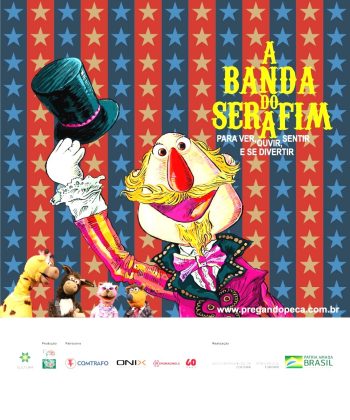 Grupo gaúcho apresenta peça teatral para estudantes de escolas públicas de Cornélio Procópio