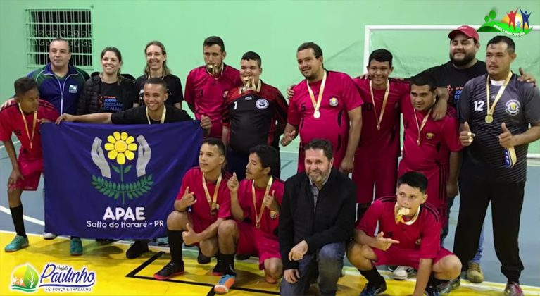 Prefeito Paulinho assina Termo de Fomento que destina R$ 259,000 anuais do FUDEB para a APAE