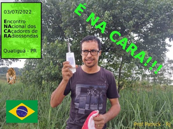 O que a meteorologia tem a ver com os radioamadores?
