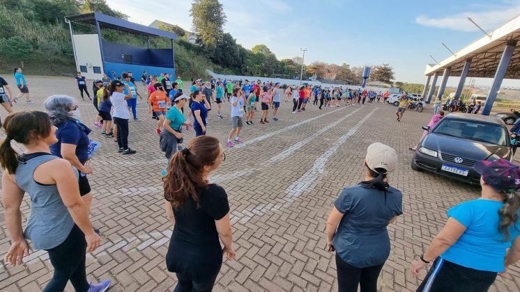 1ª Corrida de Rua de Assaí