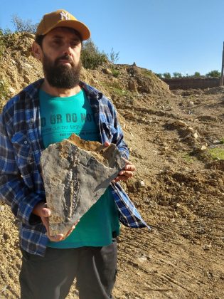 Guapirama “esconde” fósseis e parte da geologia mundial