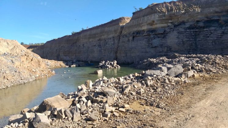 Guapirama “esconde” fósseis e parte da geologia mundial