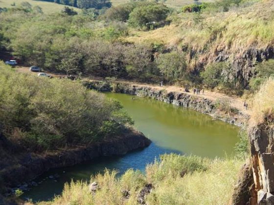 Guapirama “esconde” fósseis e parte da geologia mundial