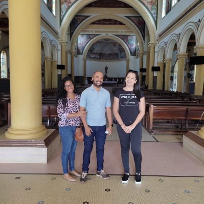 Jacarezinho se destaca pelo turismo religioso no Norte Pioneiro