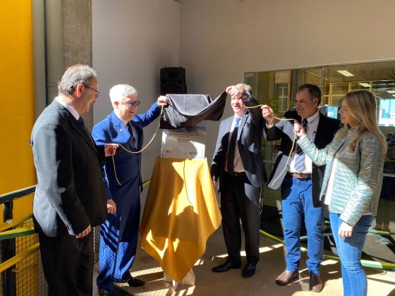 Novo bloco da UTFPR é inaugurado em Cornélio Procópio