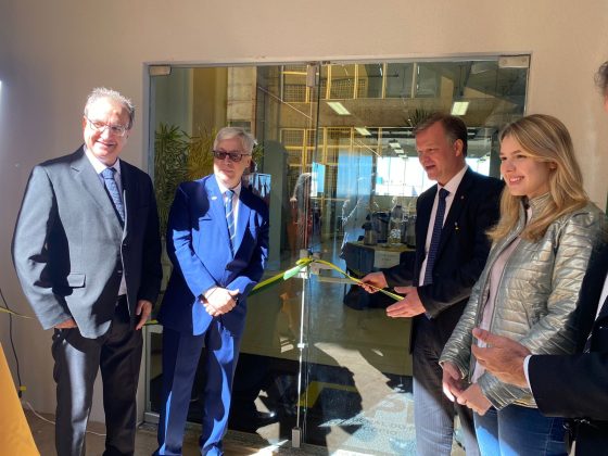 Novo bloco da UTFPR é inaugurado em Cornélio Procópio