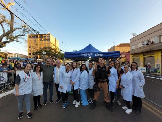 Cornélio Procópio realiza um dos maiores momentos do pedestrianismo dos últimos anos